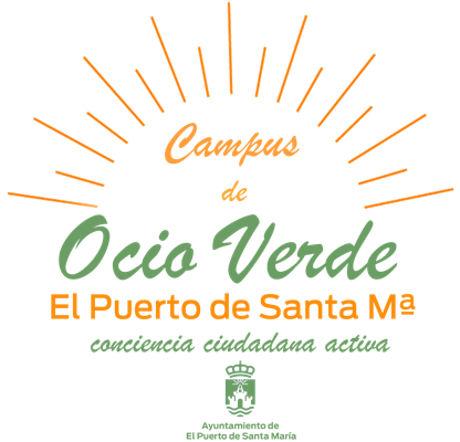 logo Campus de Ocio Verde